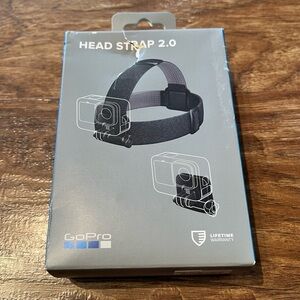 GoPro Head Strap
